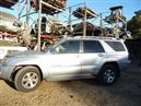 2005 Toyota 4Runner SR5 Silver 4.0L AT 4WD #Z22999